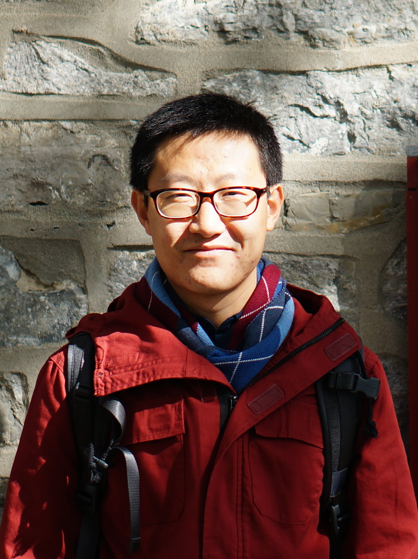 image of Dr Rui Zhu
